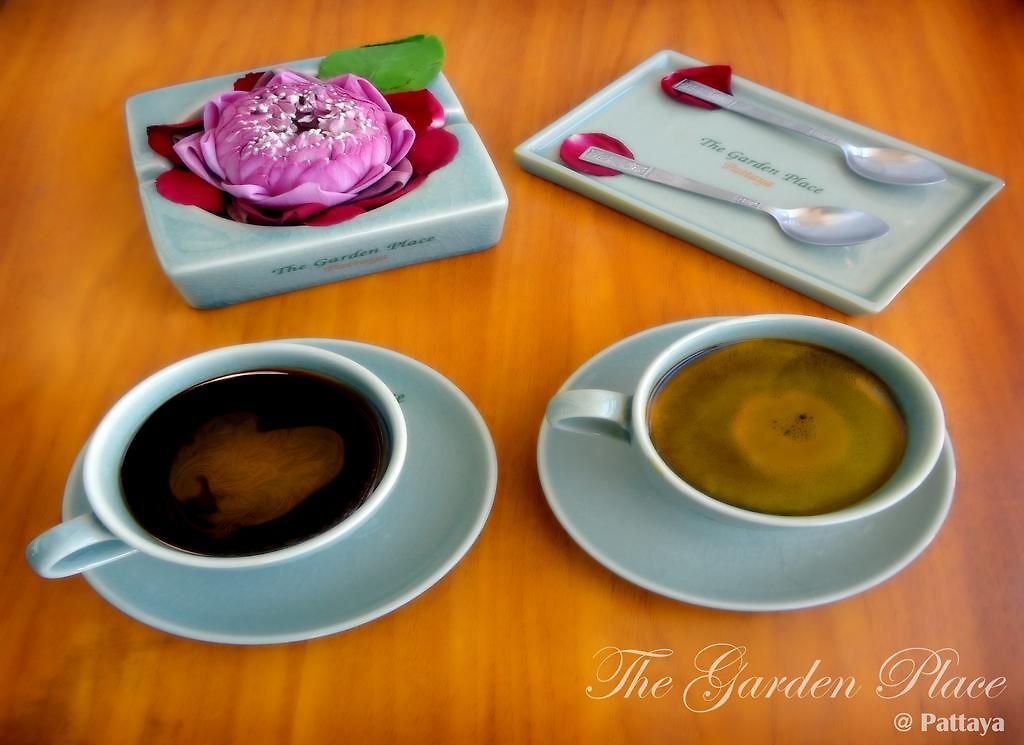 โรงแรม The Garden Place