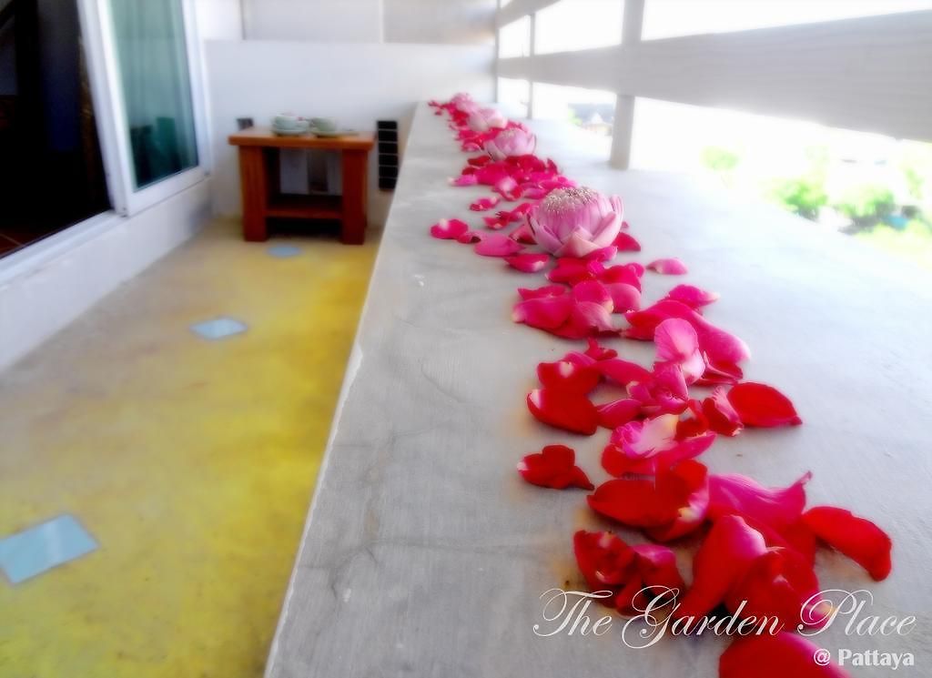 โรงแรม The Garden Place Pattaya