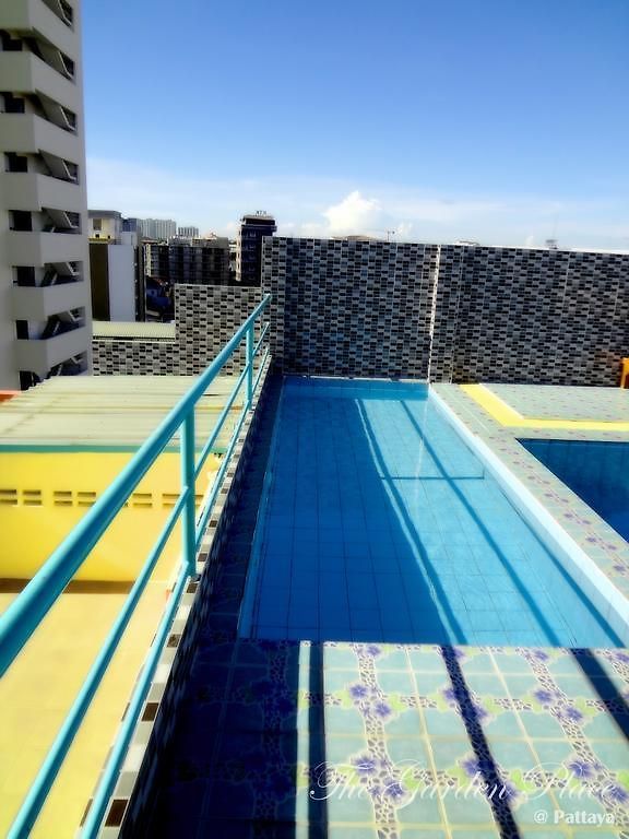 The Garden Place โรงแรม
