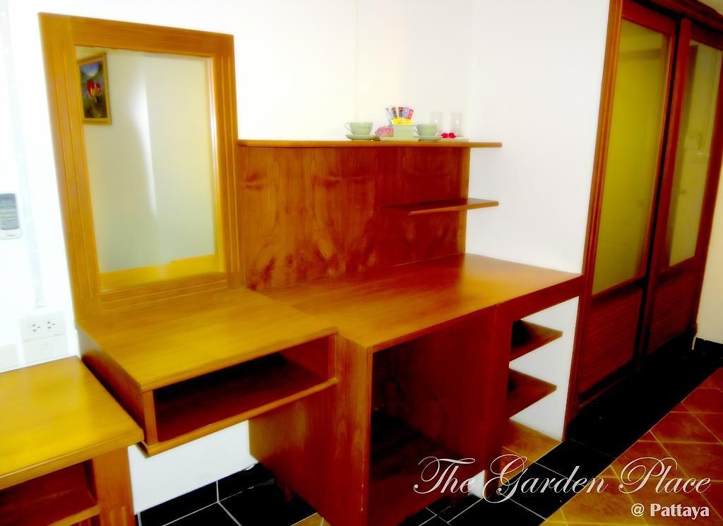 โรงแรม The Garden Place Pattaya