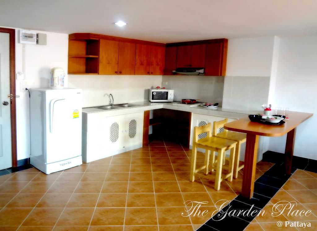 The Garden Place โรงแรม Pattaya
