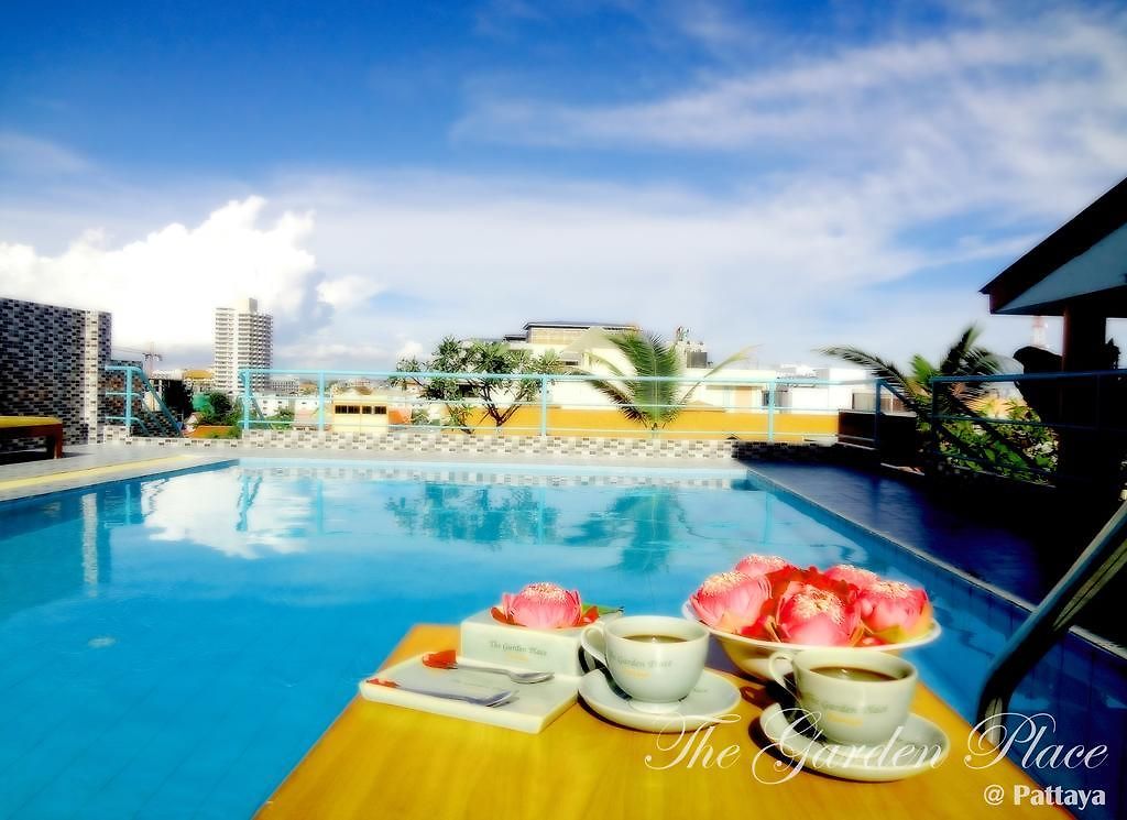 The Garden Place Pattaya