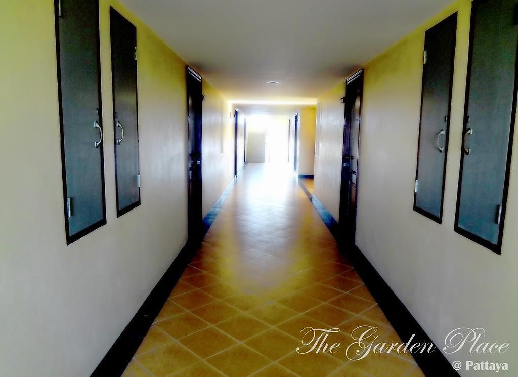 The Garden Place โรงแรม Pattaya