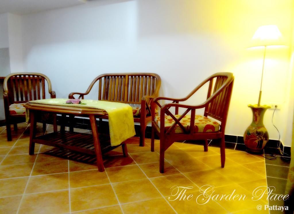 The Garden Place โรงแรม