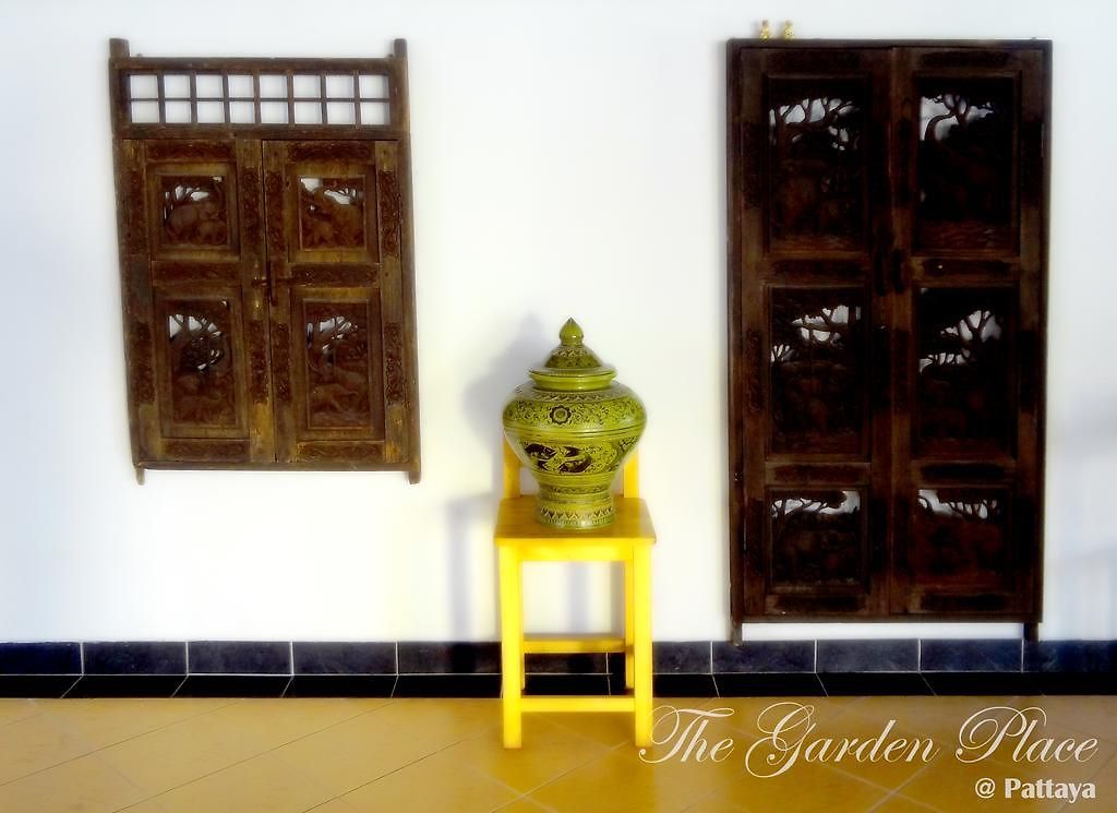 โรงแรม The Garden Place