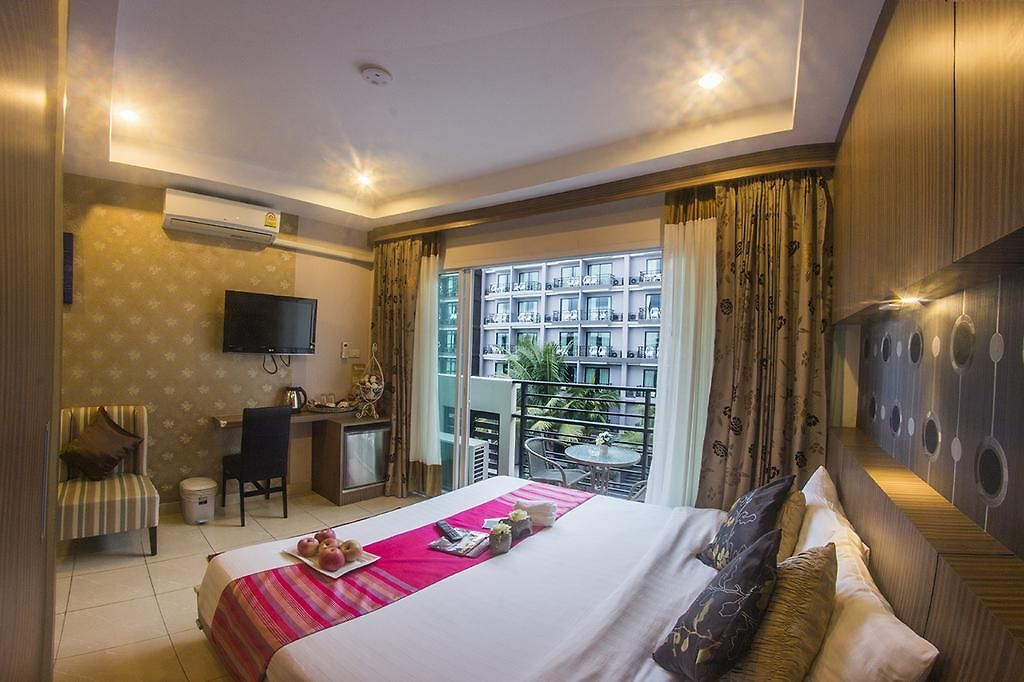 Oyo 146 Rivana Boutique By Sandara โรงแรม 3*
