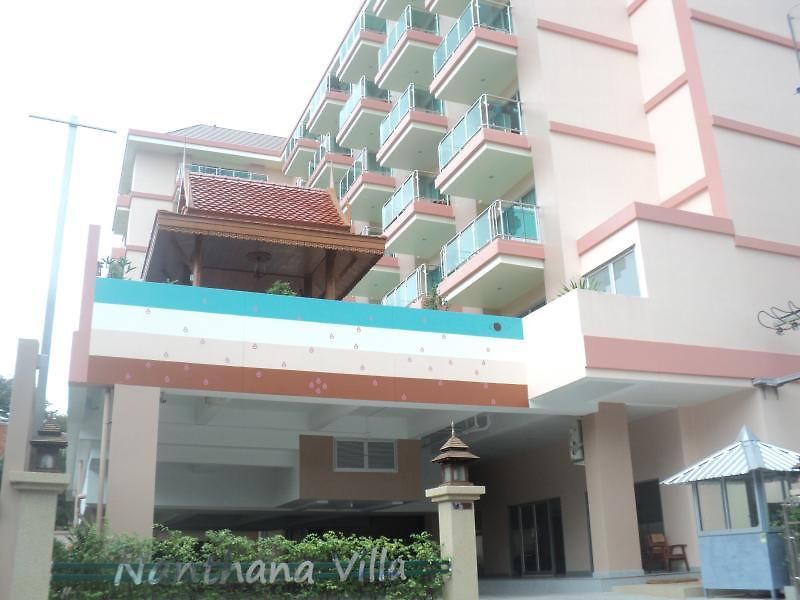 Nanthana โรงแรม 2*