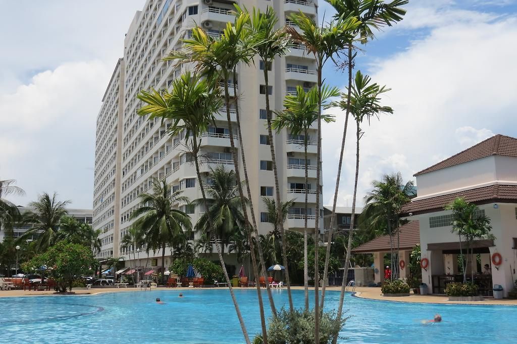 อพาร์ทเม้น View Talay 1b Pattaya