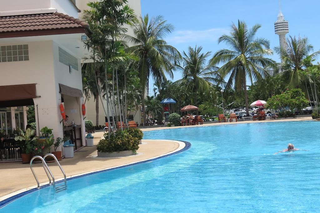 อพาร์ทเม้น View Talay 1b Pattaya