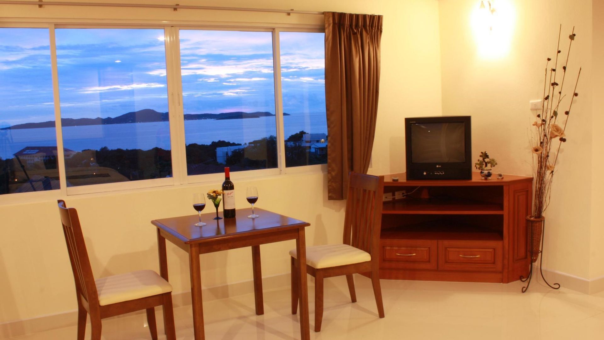 รีสอร์ท Phu View Talay