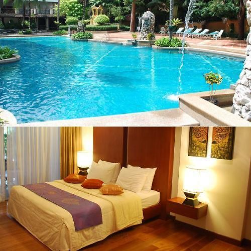 ชาโตว์เดลบูทีคเรสซิเดนท์ รีสอร์ท Pattaya