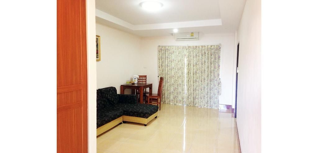 อพาร์ตโฮเทล Sudarat House *