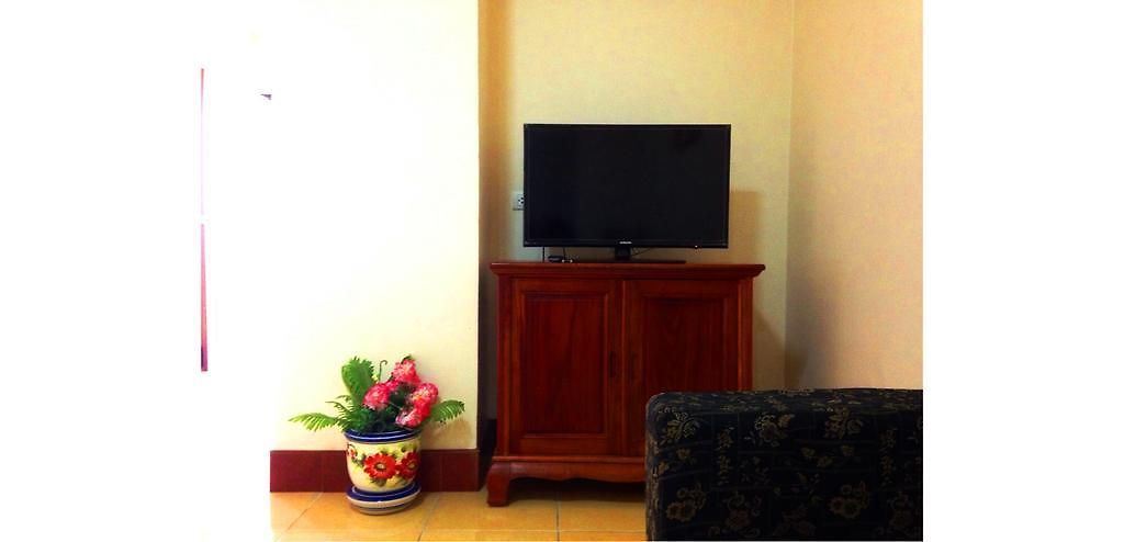 อพาร์ตโฮเทล Sudarat House Pattaya