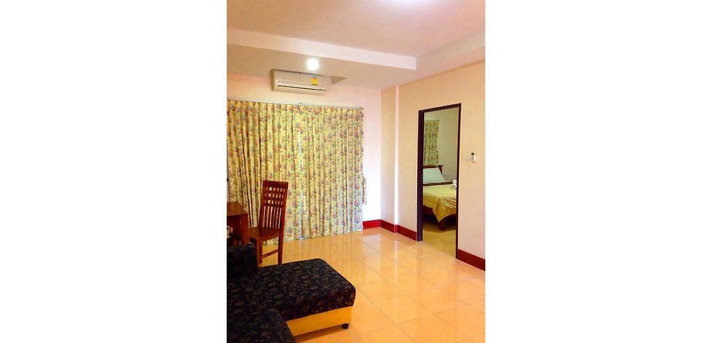 Sudarat House Pattaya