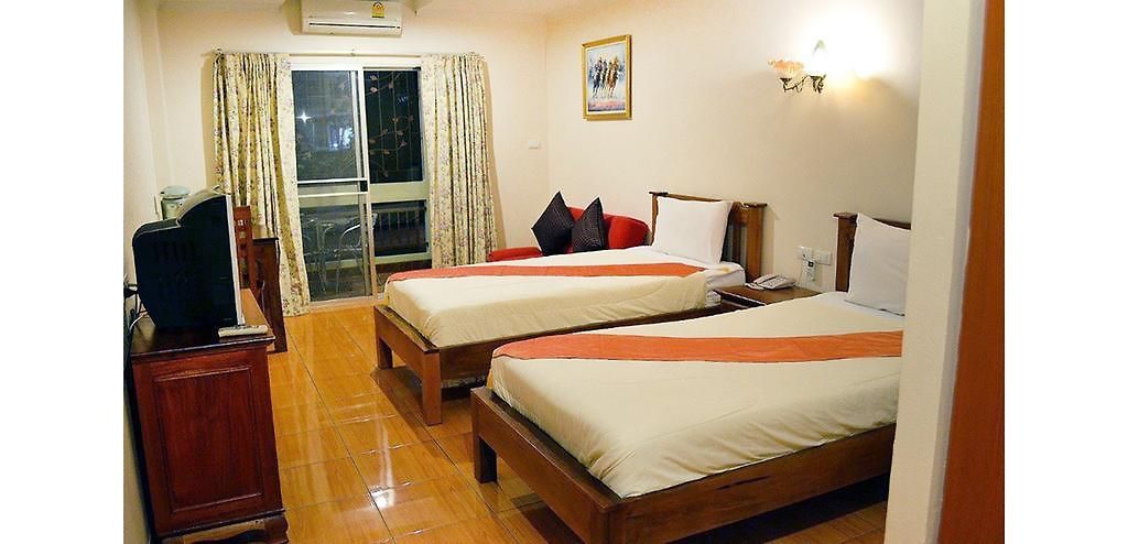 อพาร์ตโฮเทล Sudarat House