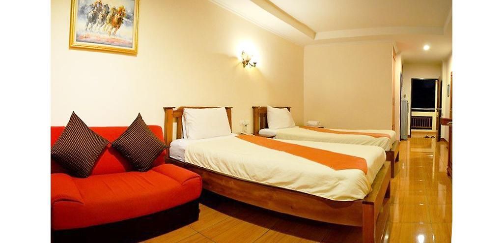 Sudarat House Pattaya