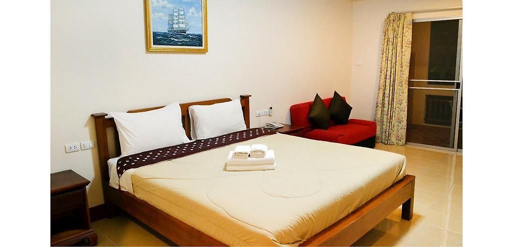 Sudarat House อพาร์ตโฮเทล *