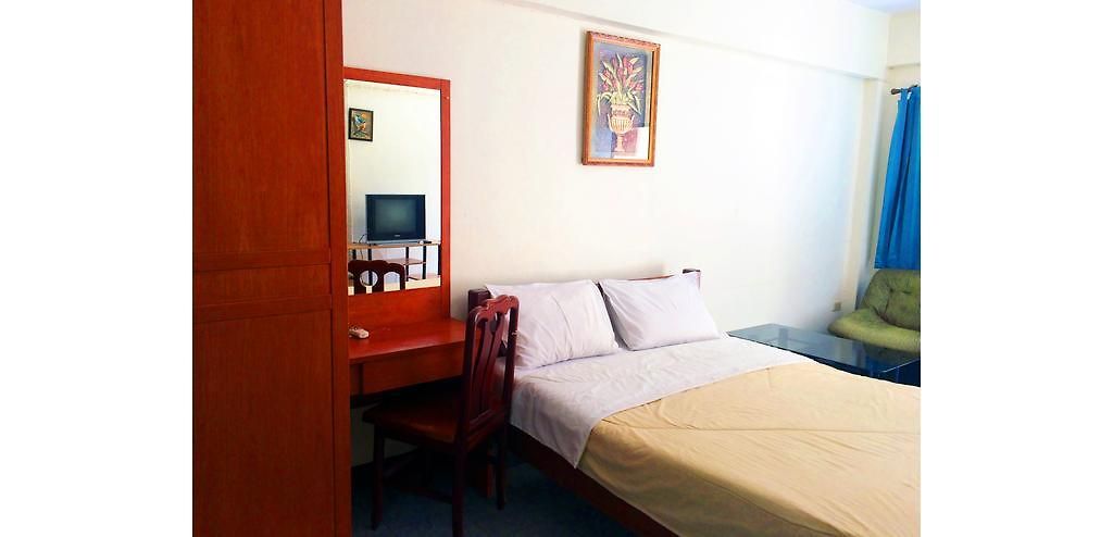 อพาร์ตโฮเทล Sudarat House *