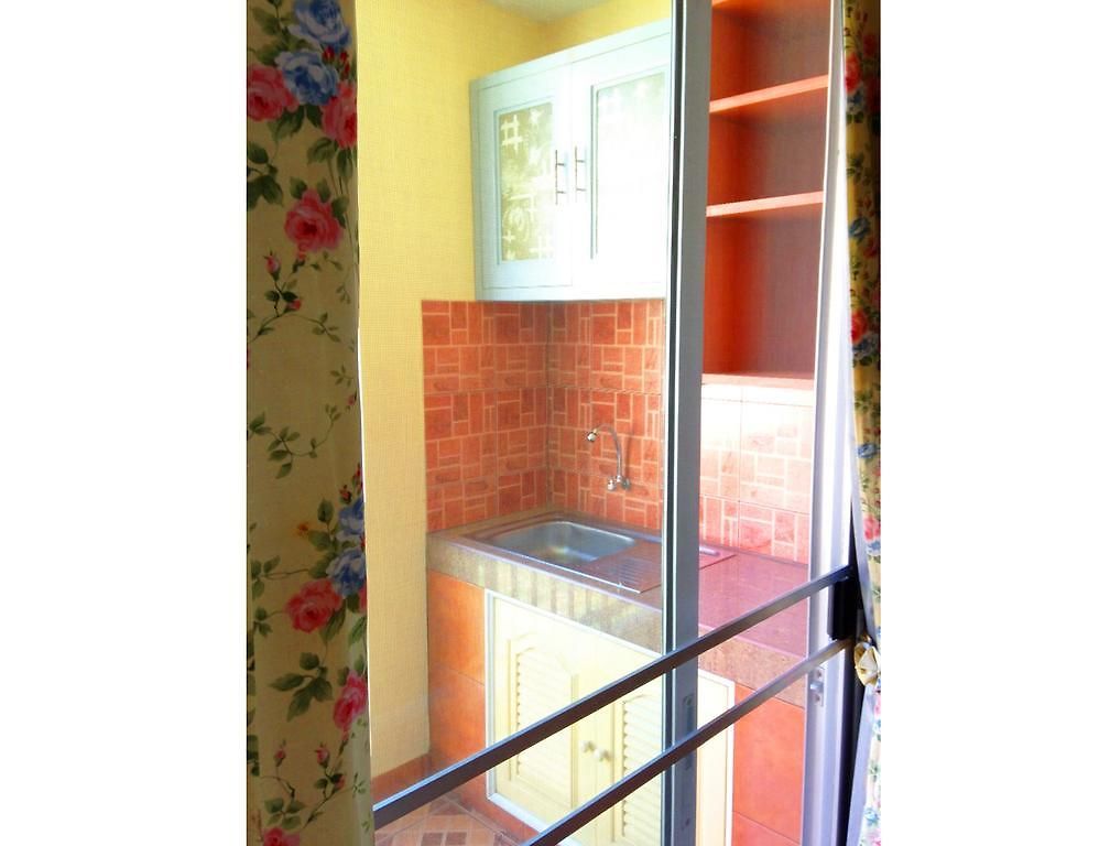 อพาร์ตโฮเทล Sudarat House