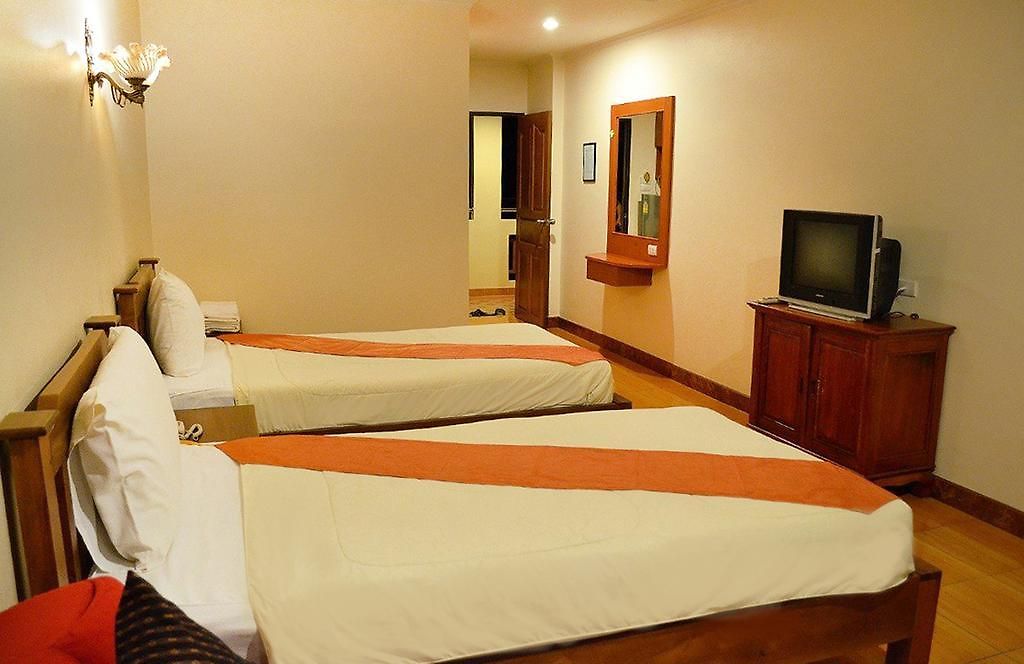 Sudarat House Pattaya