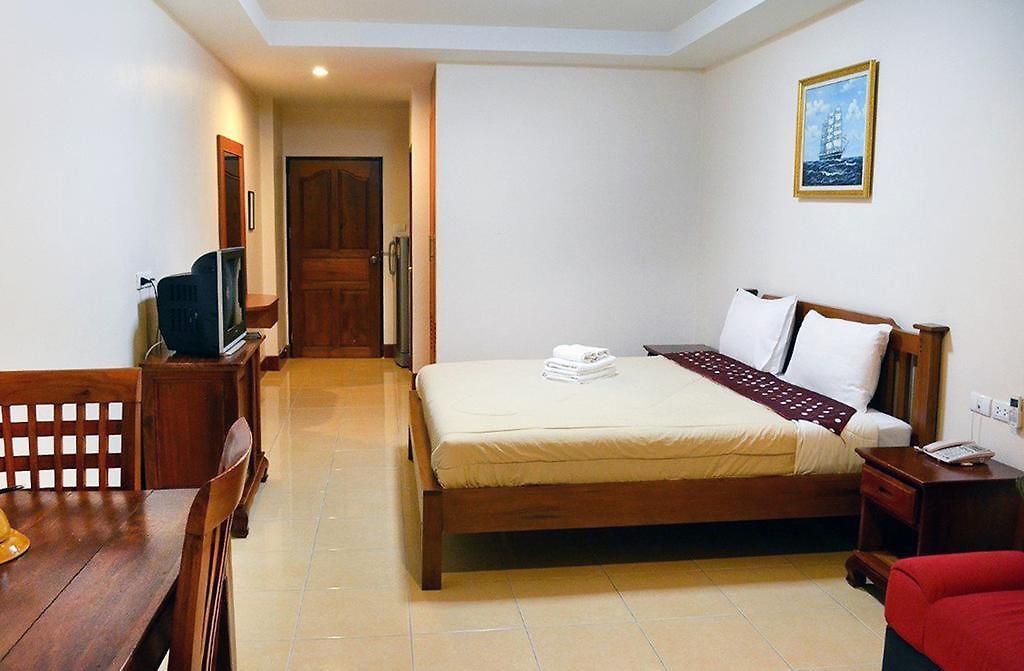 Sudarat House * Pattaya