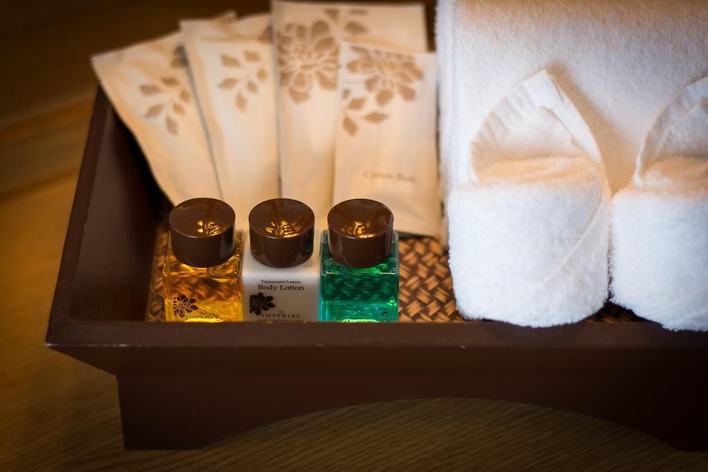 The Imperial โรงแรม