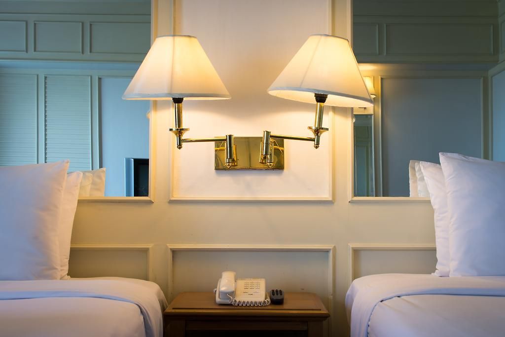 โรงแรม The Imperial 4*