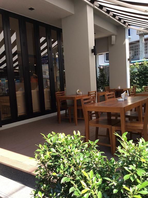 โรงแรม W14 Pattaya
