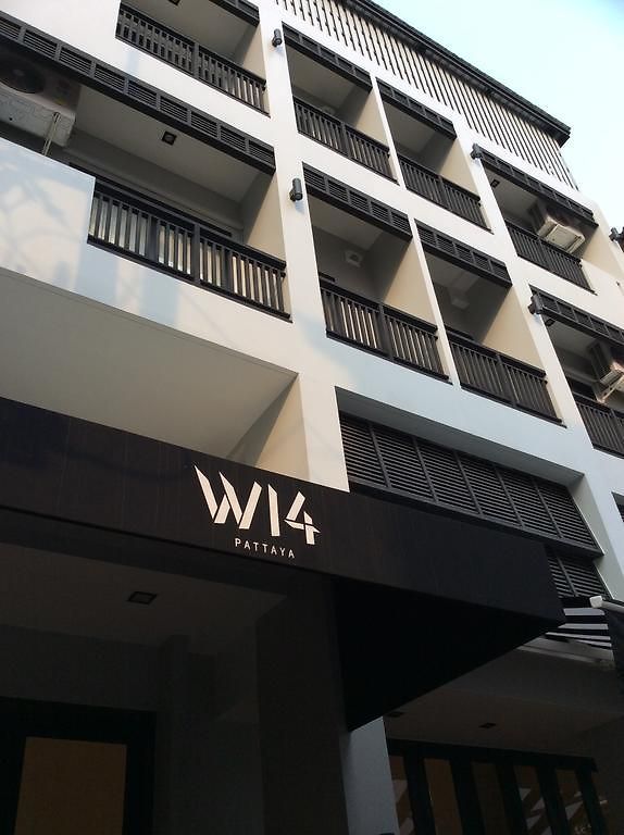 โรงแรม W14