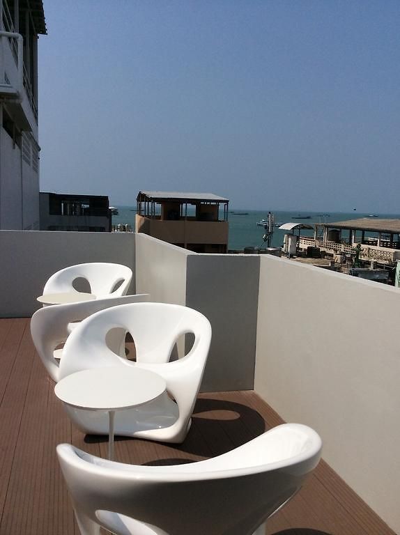 W14 โรงแรม Pattaya