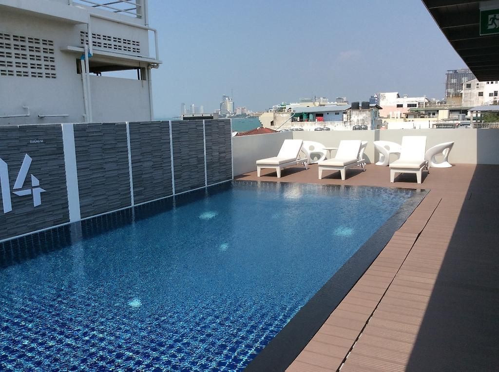 โรงแรม W14