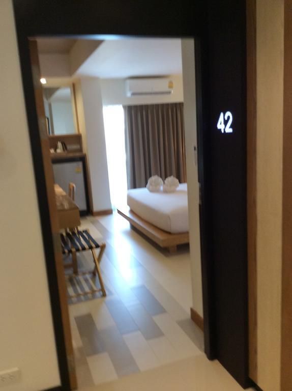 W14 โรงแรม Pattaya