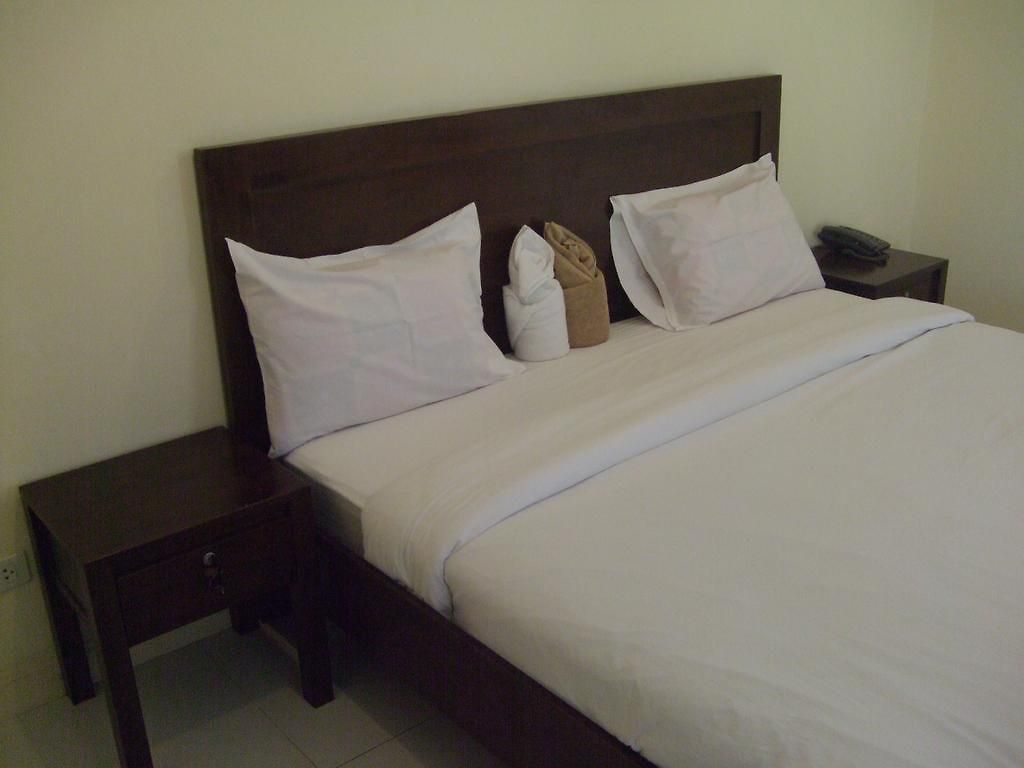 โรงแรม Baan Kittima