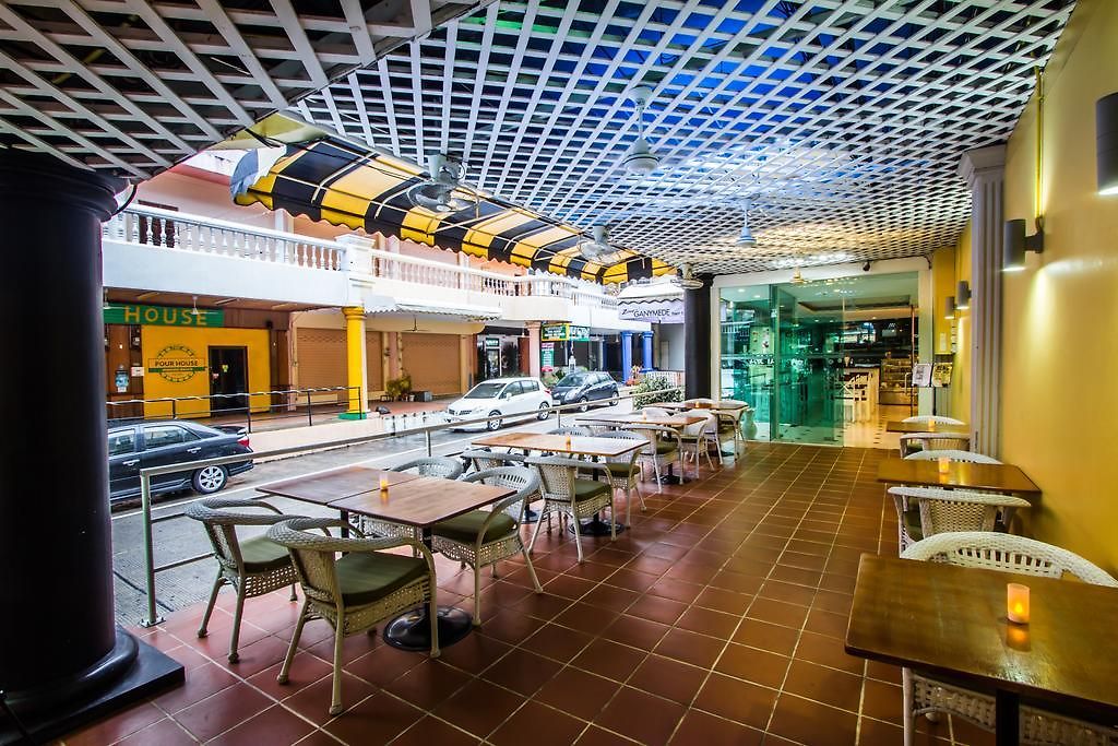 โรงแรม Zing & Pattaya