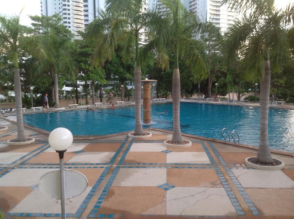 โรงแรม View Talay 5c Pattaya