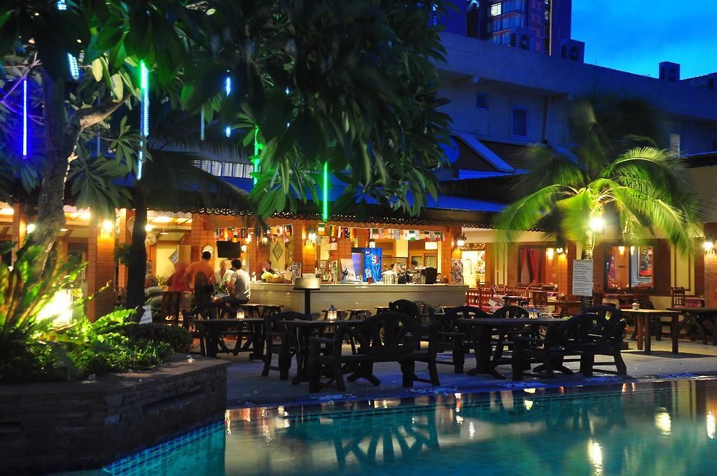 รีสอร์ท Sabai Pattaya