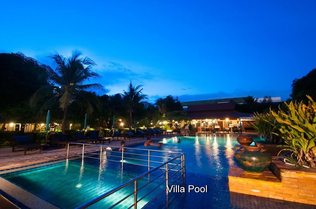 รีสอร์ท Sabai 3*