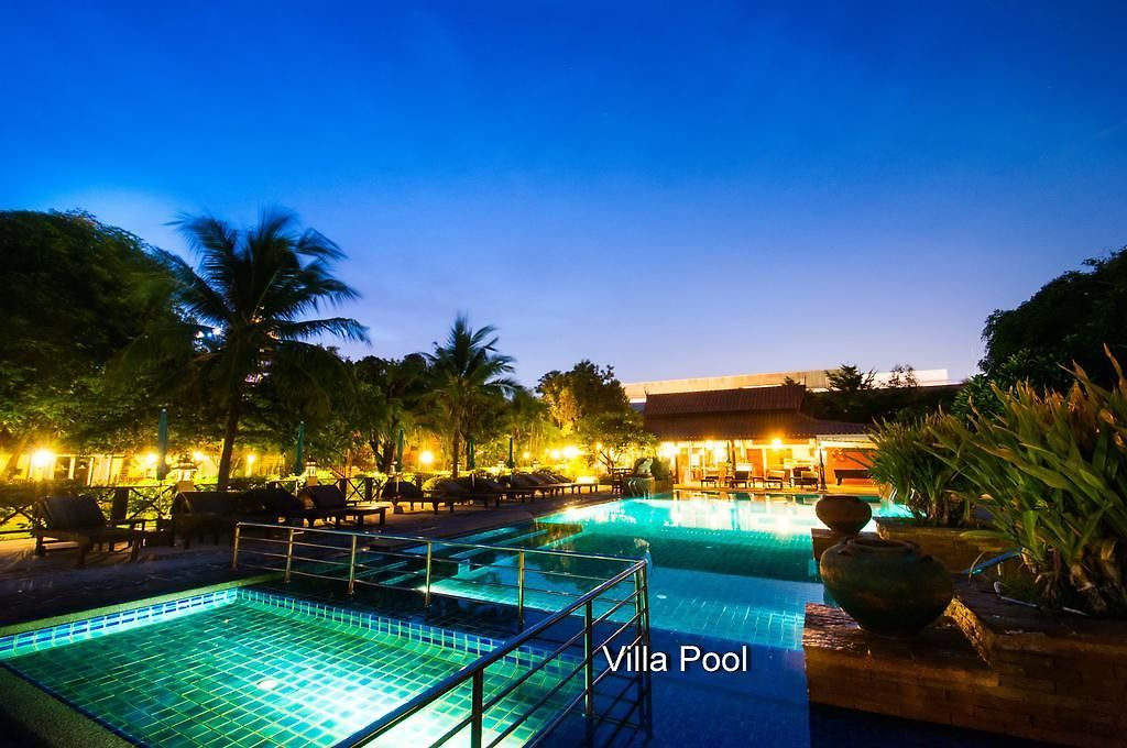 รีสอร์ท Sabai Pattaya