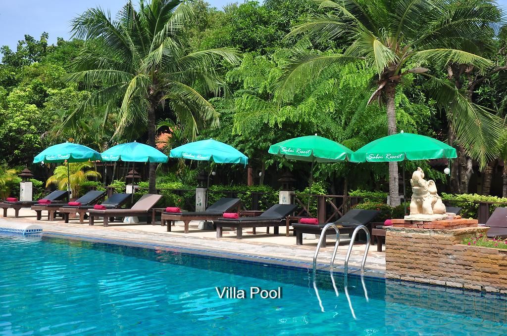 Sabai รีสอร์ท Pattaya
