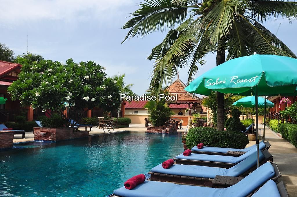 รีสอร์ท Sabai