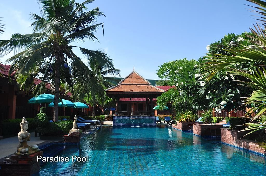 รีสอร์ท Sabai Pattaya