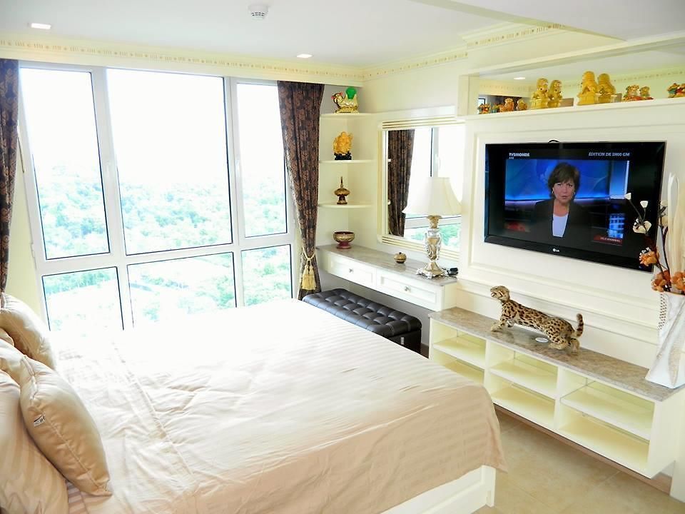The Cliff อพาร์ตโฮเทล Pattaya
