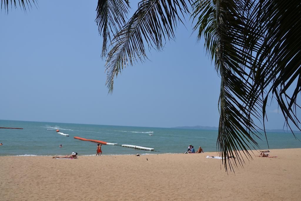 Jardin โรงแรม Pattaya