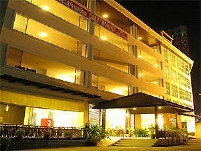 The Zen โรงแรม Pattaya