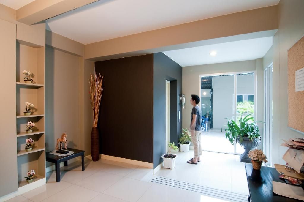 Ploen By Tolani โรงแรม 2*