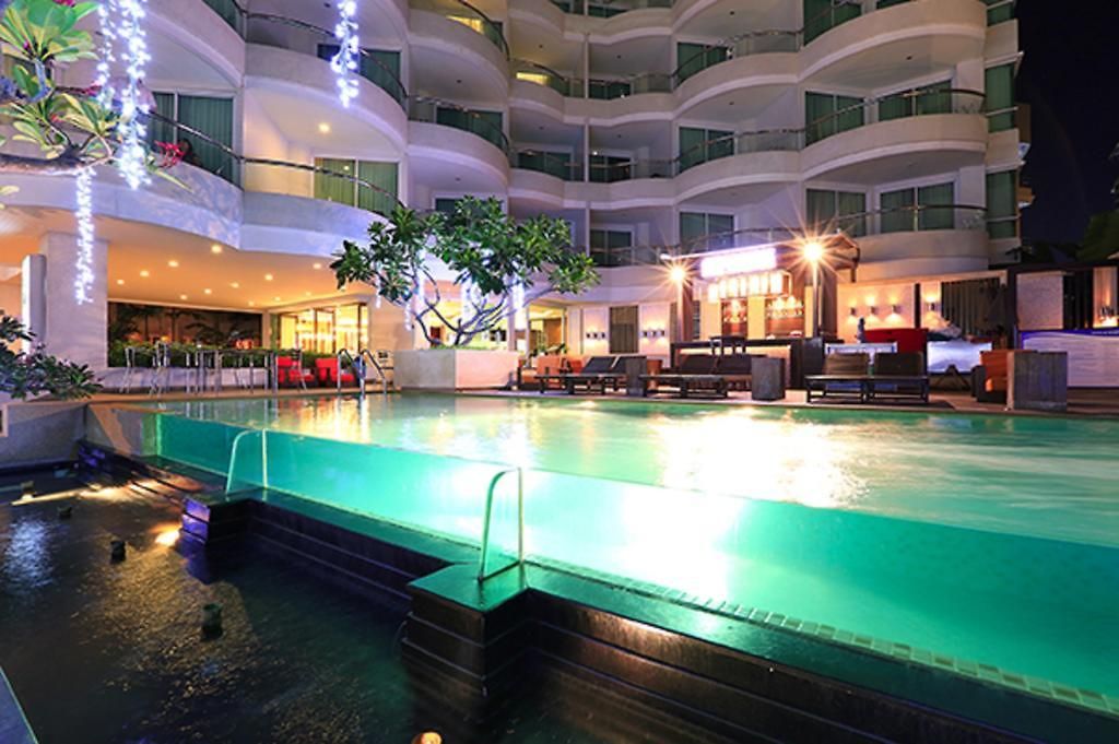 พัทยาซีวิว - Sha Extra Pattaya