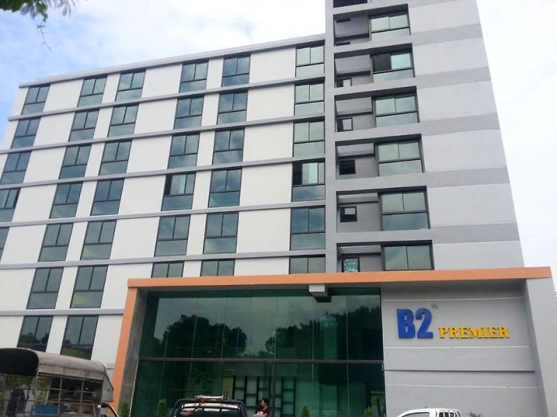 B2 South โรงแรม