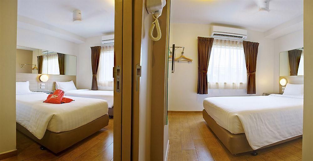 โรงแรม โรงแรมเรด แพลนเนต พัทยา Pattaya