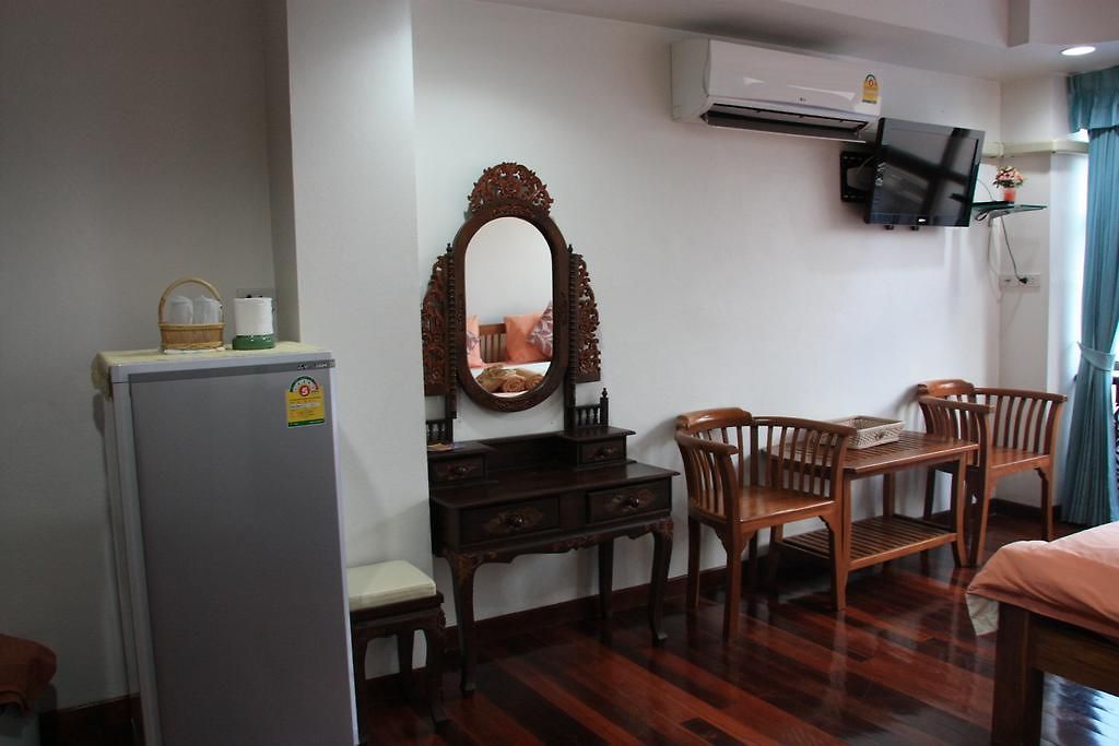 ที่พัก Coffeeandbeer Pattaya