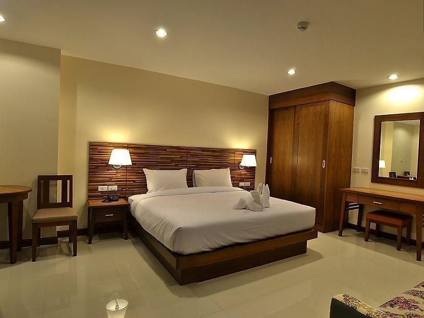 D Xpress โรงแรม